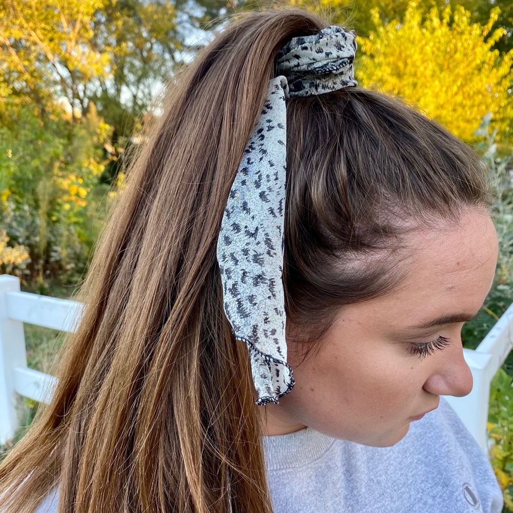 Hair scarf